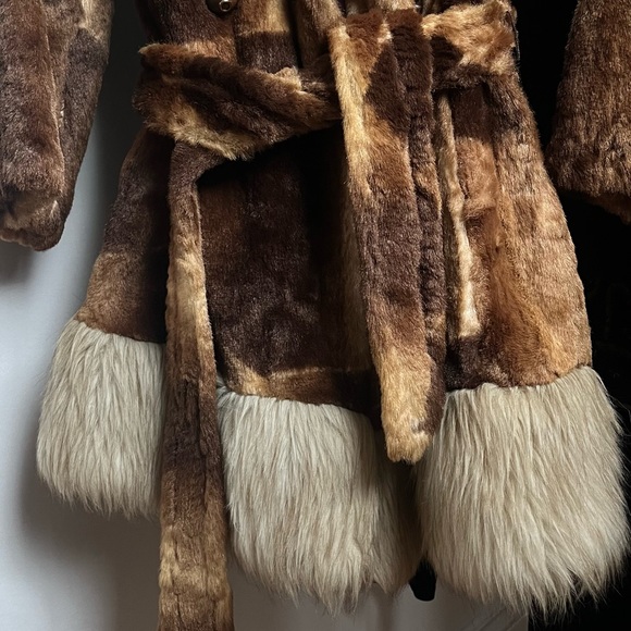 1970s afghan penny lane coat - Picture 2 of 8